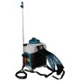 Makita DUS108Z spruzzatore da giardino Spruzzatore da giardino a spalla 10 L (MDUS108Z)