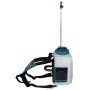 Makita DUS108Z spruzzatore da giardino Spruzzatore da giardino a spalla 10 L (MDUS108Z)