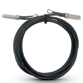 Mellanox Technologies MCP1650-H002E26 cavo a fibre ottiche 2 m QSFP56 Nero (MCP1650-H002E26) (980-9I549-00H002)