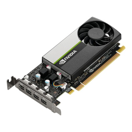 PNY VCNT1000-SB scheda video NVIDIA T1000 4 GB GDDR6 (VCNT1000-SB)