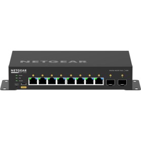 NETGEAR GSM4210PX-100EUS switch di rete Gestito L2/L3 Gigabit Ethernet (10/100/1000) Supporto Power over Ethe (GSM4210PX-100EUS)