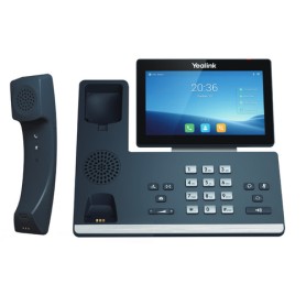 Yealink SIP-T58W PRO telefono IP Grigio LCD Wi-Fi (SIP-T58W PRO) (1301113)