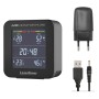 Laserliner AirMonitor PURE 1% Nero (082.431A)