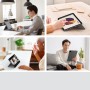 Logitech Combo Touch Grigio Smart Connector QWERTZ Svizzere (920-010143)