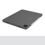 Logitech Combo Touch Grigio Smart Connector QWERTZ Svizzere (920-010143)