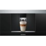Siemens CT636LES6 macchina per caffè Automatica Macchina per espresso 2,4 L (CT636LES6)