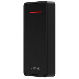 Axis A4020-E lettore RFID RS-485 Nero (02144-001)