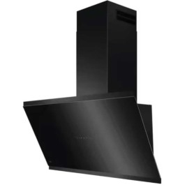 AEG GV77D91SB Cappa aspirante A+ 7000 SilenceTech, larghezza 90 cm, 725 m³/h, controllo Hob²Hood, TouchControl, nero