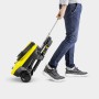 Kärcher K 4 Classic idropulitrice Compatta Elettrico 420 l/h Nero, Giallo (1.679-420.0)