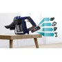 Bosch Serie 6 BBS611MAT Scopa elettrica ricaricabile Unlimited Blu