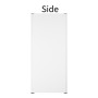 LOGON RWM20U45WH rack 20U Da parete Bianco