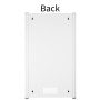 LOGON RWM20U45WH rack 20U Da parete Bianco