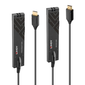 Lindy 38179 moltiplicatore AV Ricevitore AV Nero (38179)