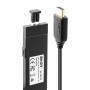 Lindy 38179 moltiplicatore AV Ricevitore AV Nero (38179)
