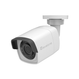 LevelOne FCS-5202 telecamera di sorveglianza Telecamera di sicurezza IP Interno e esterno Cupola 2688 x 1520 Pixel So (FCS-5202)