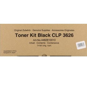 UTAX 4462610010 cartuccia toner 1 pz Originale Nero (4462610010)