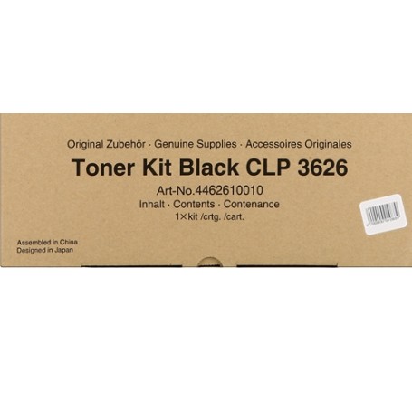 UTAX 4462610010 cartuccia toner 1 pz Originale Nero (4462610010)