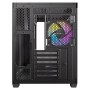 Antec CX800 Midi Tower Nero, Legno (0-761345-10137-0)