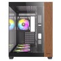 Antec CX800 Midi Tower Nero, Legno (0-761345-10137-0)