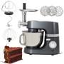 Adler AD 4221 robot da cucina 1200 W 7 L Acciaio inox
