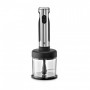 WMF 61.3024.0147 frullatore 1,6 L Frullatore ad immersione 700 W Nero, Acciaio inox (04 1635 0011)