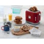 Kenwood Electronics TCX751RD tostapane 2 fetta/e 900 W Rosso (TCX751RD)