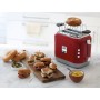 Kenwood Electronics TCX751RD tostapane 2 fetta/e 900 W Rosso (TCX751RD)