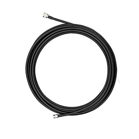 Aruba, a Hewlett Packard Enterprise company AP-CBL-1 3M OUTDR cavo coassiale Tipo N Nero (JW070A)