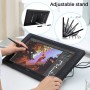 HUION Kamvas Pro 20 tavoletta grafica Nero 5080 lpi (linee per pollice) 434,88 x 238,68 mm USB (Kamvas Pro 20(2019))