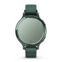 Garmin Lily 2 Active 38 mm Digitale 240 x 201 Pixel Touch screen Verde GPS (satellitare) (010-02891-02)