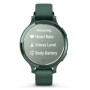 Garmin Lily 2 Active 38 mm Digitale 240 x 201 Pixel Touch screen Verde GPS (satellitare) (010-02891-02)