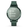 Garmin Lily 2 Active 38 mm Digitale 240 x 201 Pixel Touch screen Verde GPS (satellitare) (010-02891-02)