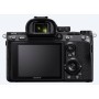 Sony α 7 III Corpo MILC 24,2 MP CMOS 6000 x 4000 Pixel Nero (ILCE7M3B.CEC)