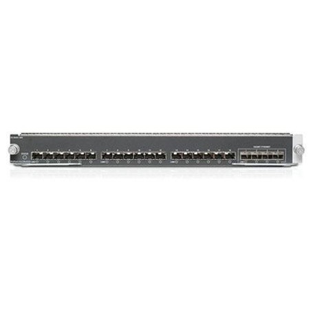 Hewlett Packard Enterprise AJ907A modulo del ricetrasmettitore di rete 8000 Mbit/s SFP+ (AJ907A)