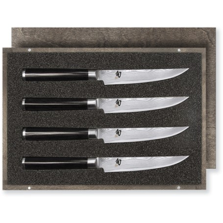 kai DMS-400 posata da cucina e set di coltelli 4 pz Astuccio per set di coltelli/coltelleria (KAI DMS400)