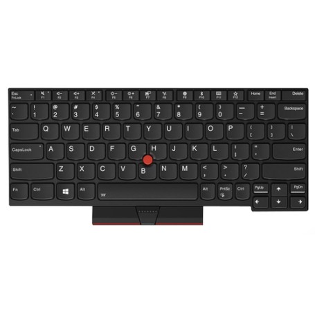 Lenovo 01YP132 ricambio per notebook Tastiera (01YP132) (FRU01YP132)