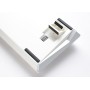 Ducky One 3 Mini Pure White tastiera USB Tedesco Bianco (DKON2161ST-RDEPDPWWWSC1)