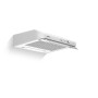Bosch Serie 2 DUL62FA21 cappa aspirante Cappa aspirante a parete Bianco 250 m³/h D (DUL62FA21)