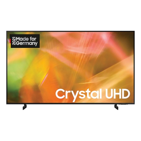Samsung GU60AU8079U 152,4 cm (60") 4K Ultra HD Smart TV Wi-Fi Nero (GU60AU8079UXZG)