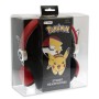 OTL Technologies Pokémon Pokeball Cablato Cuffie A Padiglione MUSICA Nero, Rosso, Bianco (PK0445)