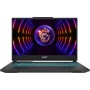 MSI Cyborg 15 A13VF-1461 - 15.6" FHD 144Hz Display Intel Core i7-13620H 16GB RAM - Core i7 - 512 GB (0015K1-1461)