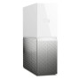 Western Digital My Cloud Home dispositivo di archiviazione cloud personale 2 TB Collegamento ethernet LAN G (WDBVXC0020HWT-EESN)