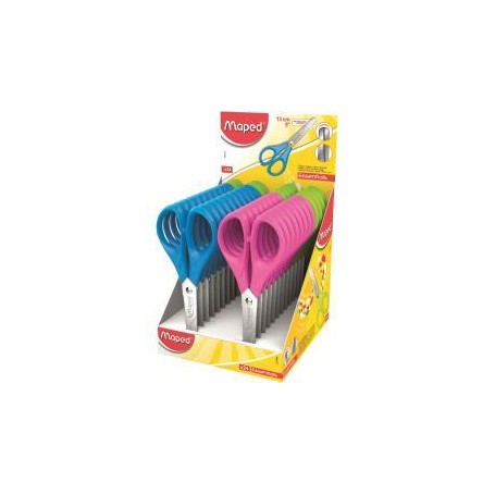 FORBICI ESSENTIALS 13 CM ASIM (464212)