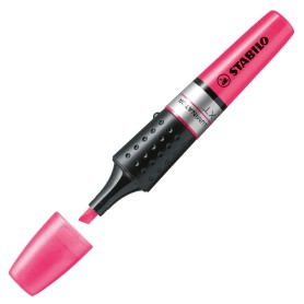 STABILO Luminator evidenziatore 1 pz Punta smussata Rosa (71/56)