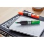STABILO Luminator evidenziatore 1 pz Punta smussata Rosso (71/40)