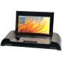 Fellowes 5642003 rilegatrice 600 fogli 180 s Grafite, Platino (5642003)