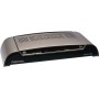 Fellowes 5642003 rilegatrice 600 fogli 180 s Grafite, Platino (5642003)