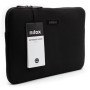 Nilox NXF1301 borsa per notebook 33,8 cm (13.3") Custodia a tasca Nero (NXF1301)