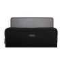 Nilox NXF1301 borsa per notebook 33,8 cm (13.3") Custodia a tasca Nero (NXF1301)