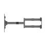 Multibrackets 6546 Supporto TV a parete 2,03 m (80") Nero (MB6546)